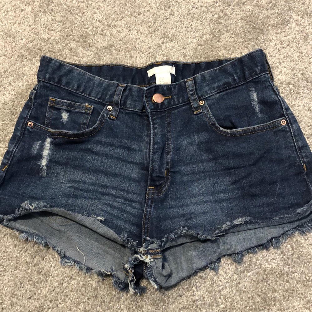 H&M Jean shorts
